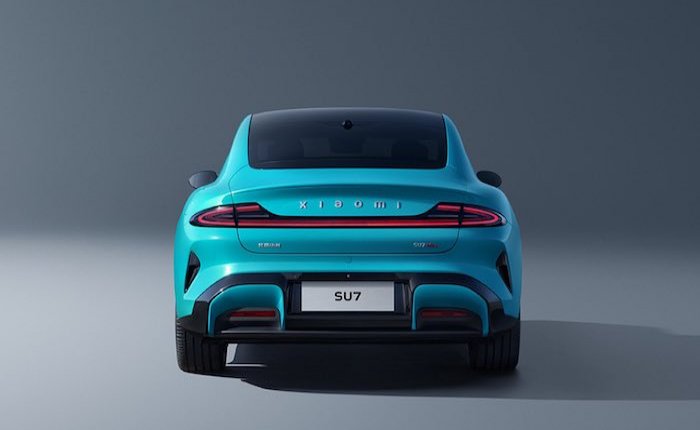 Çinli Xiaomi, ilk elektrikli aracını tanıttı