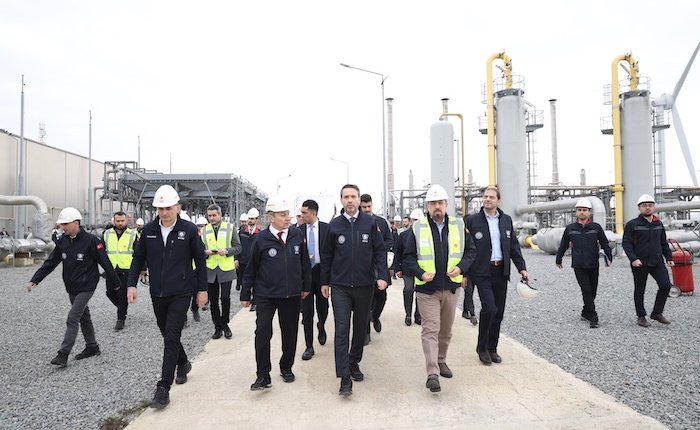 Bu kış doğal gaz sıkıntısı yaşanmayacak