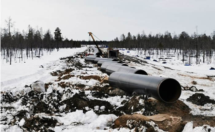 Tekfen Rusya’daki proje için 111,5 milyon dolar tazminat istedi