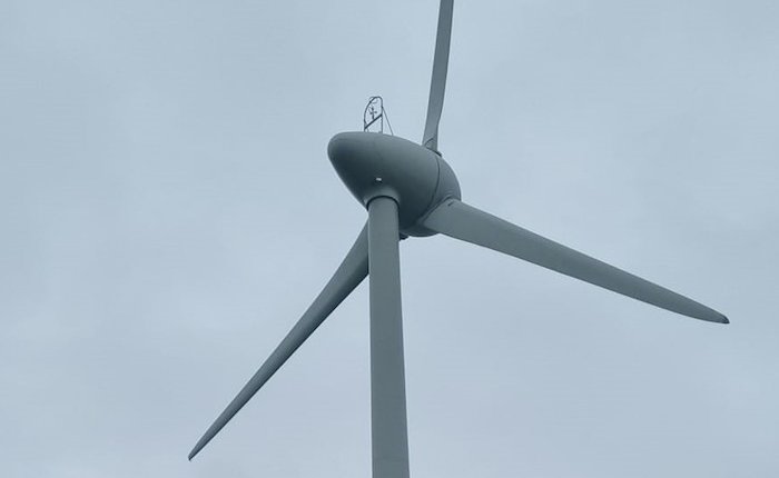 Enercon eski rüzgar türbinini satıyor