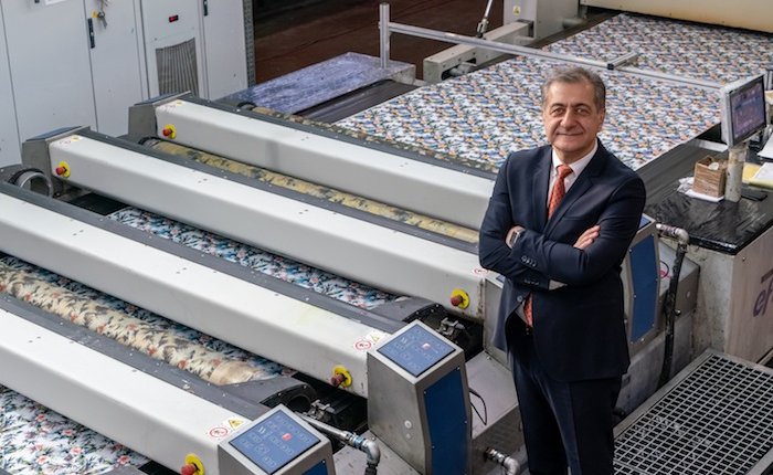 Arta Tekstil elektrik ihtiyacını güneşten karşılıyor