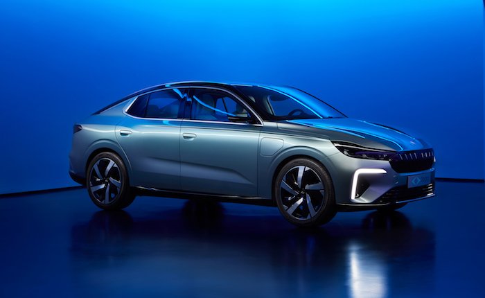 Togg yeni modelini tanıttı