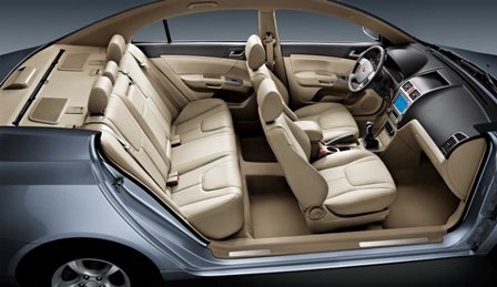 Geely en çevreci ilk 10 araç arasına girdi