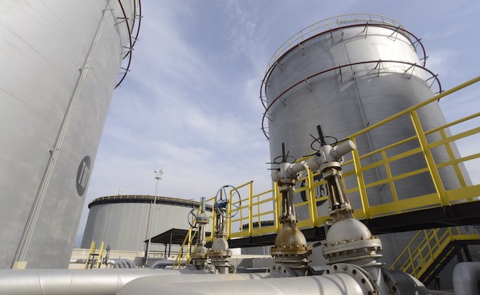 Sabiha Gökçen Havalimanında yakıt depolama kapasitesi arttırılacak