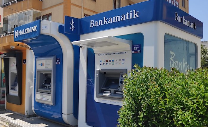 ATM’ler dört ilden fazla elektrik tüketti