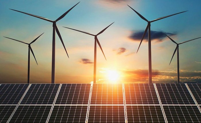 Elektriğin yüzde 55’i yenilenebilir kaynaklardan üretildi