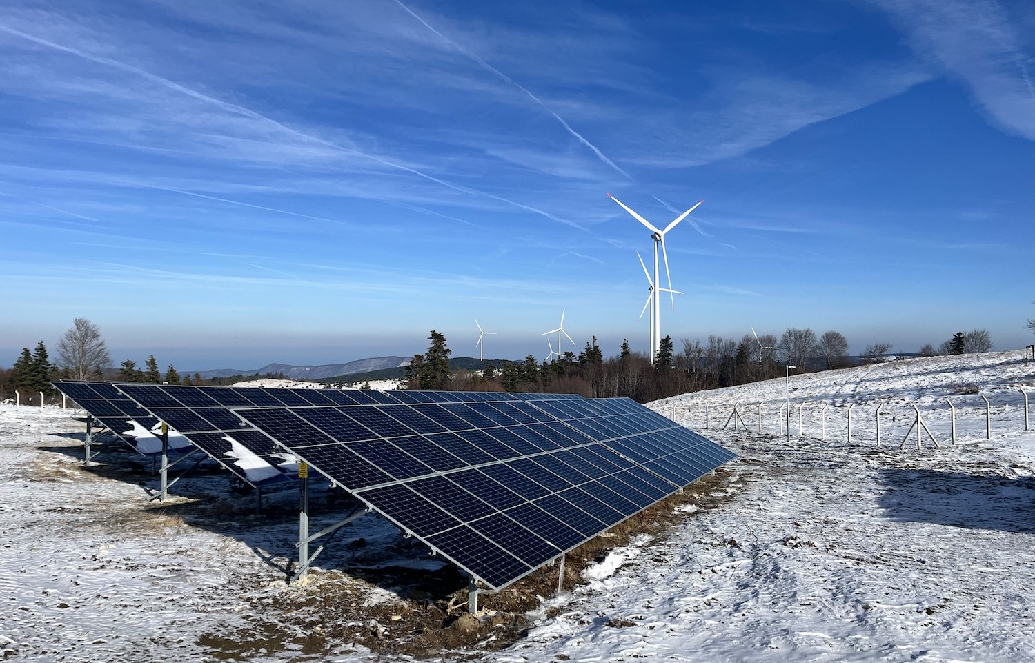 Cengiz Enerji, yenilenebilir kaynakların payını artıracak