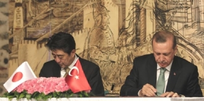 Sinop Nükleer Santrali için ortak bildirge