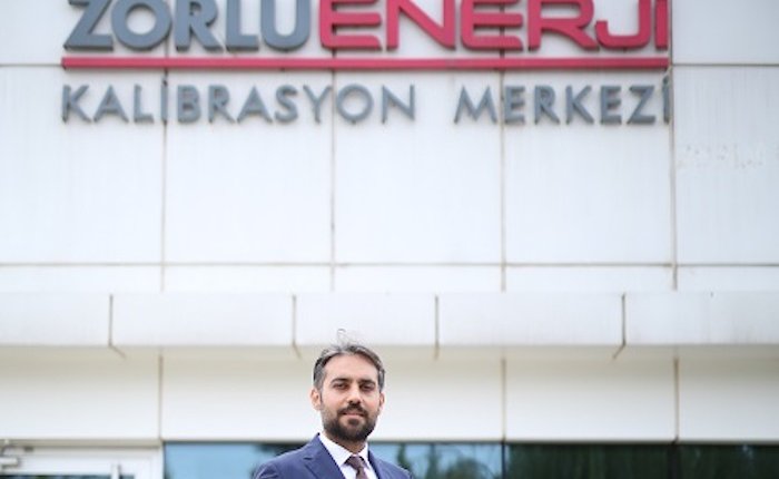 Zorlu, endüstriyel gaz sayaçlarında da akreditasyon aldı