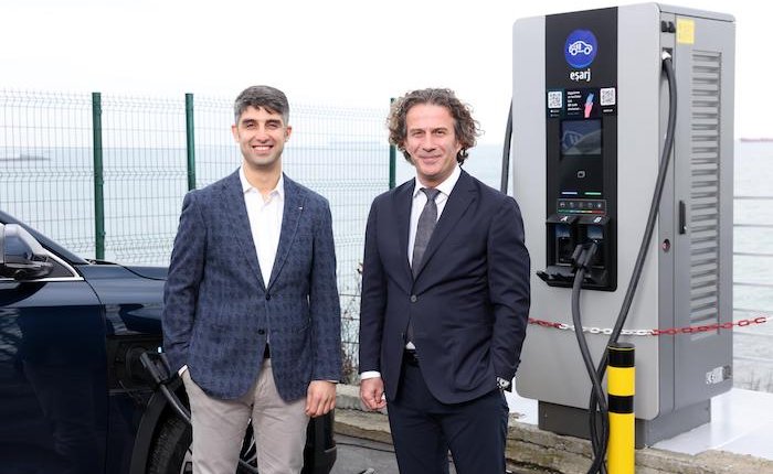 Eşarj’dan 1000’inci istasyon kampanyası