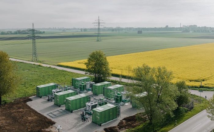 TotalEnergies, Alman batarya şirketi Kyon Energy'yi satın aldı