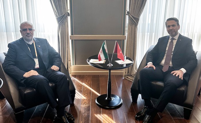 Türkiye ve İran enerji işbirliğini arttıracak