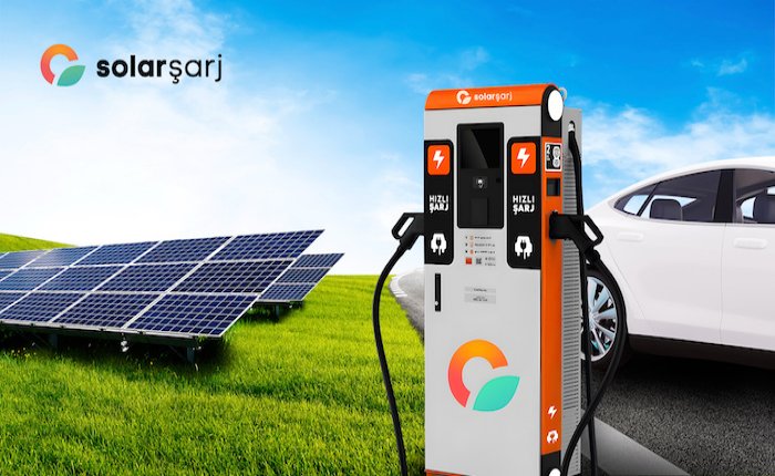 Solarşarj, yenilenebilir santrallerle istasyonları bir araya getiriyor