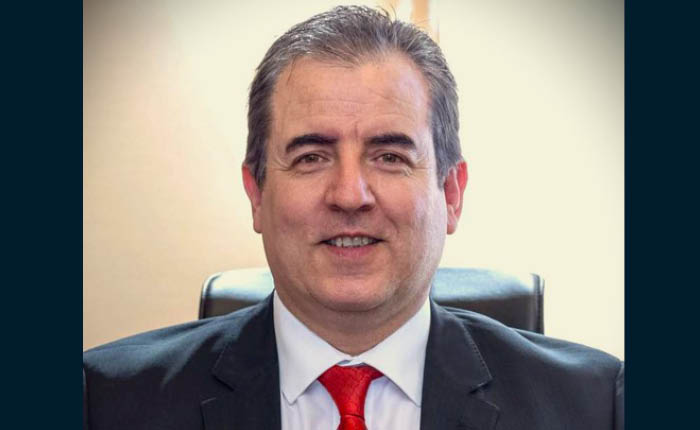 Yalçın Aydin Eti Maden Genel Müdürü olarak atandı