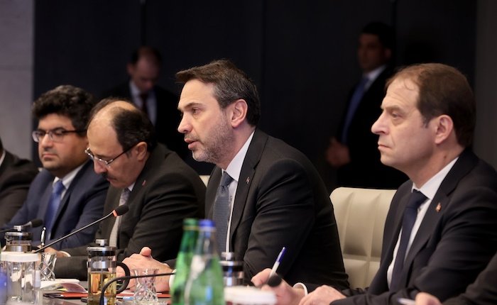 Türkiye Nahçıvan elektriğini getirmenin peşinde