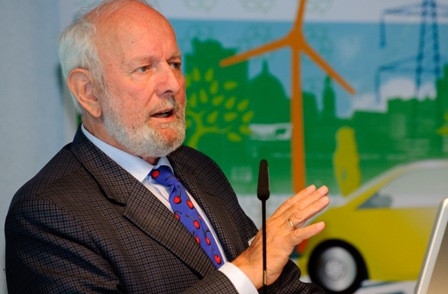 Weizsäcker: Kaya gazı saman alevi gibi sönecek