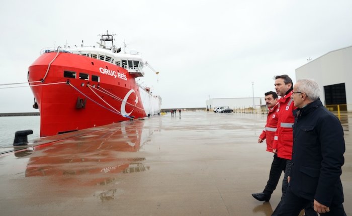 Sakarya gaz sahasından günde 40 milyon m3 gaz üretimi hedefleniyor