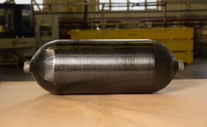 Rusya, hidrojen depolama için silindir geliştirdi