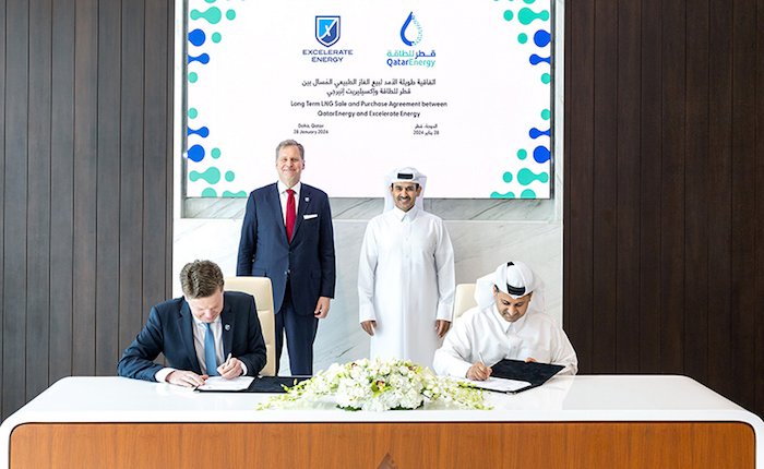 QatarEnergy ve Excelerate, Bagladeş'e LNG tedarik edecek