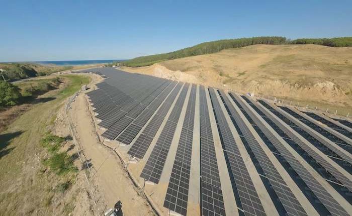 İstanbul’da 4,7 MW’lık güneş santrali açılıyor