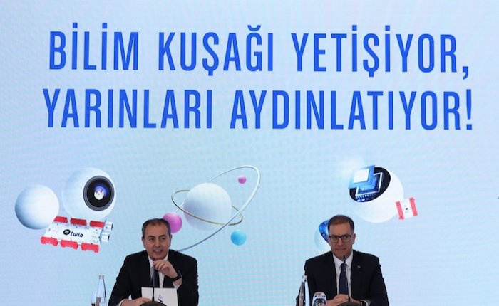 İş Bankası ve Petrol Ofisi Grubu’ndan Bilim Kuşağı Atölyeleri