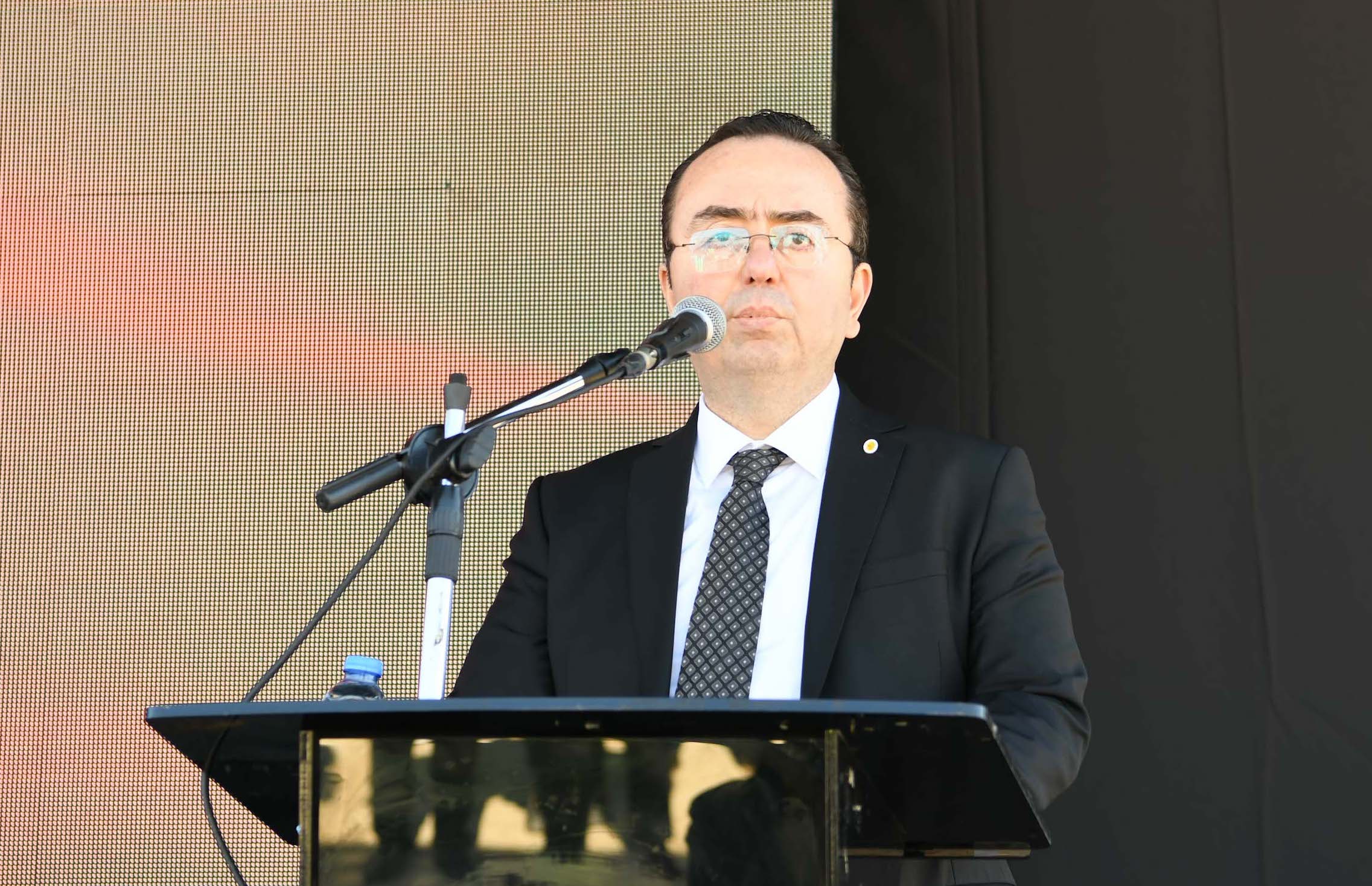 İTÜ’den Muğla Milas’a 250’nci Yıl Ormanı