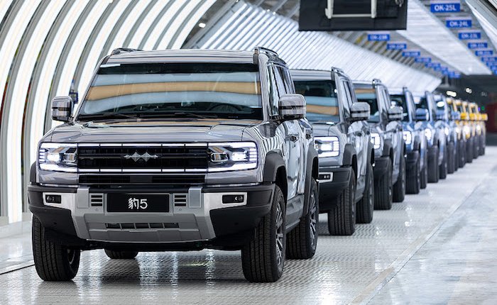 Yeni enerjili araç satışlarında aslan payı Çin’in