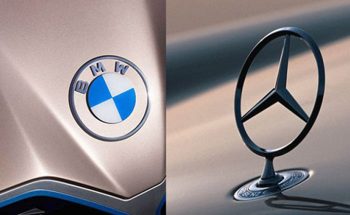 BMW ve Mercedes Çin’de ortaklaşa şarj şirketi kuracak