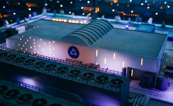 Rosatom, Yakutistan'daki küçük nükleer santrali işletecek