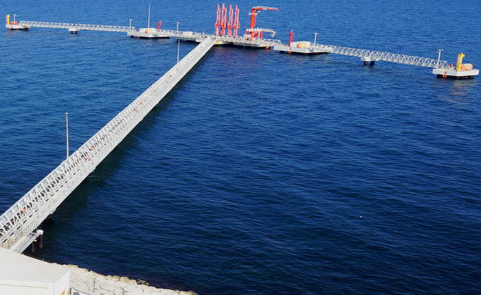 Marmara Depoculuk’un depolama lisansı 15 yıl uzatıldı