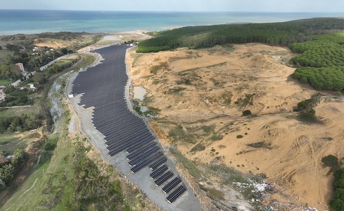 Pınar: İstanbul’un en büyük arazi GES’lerinden birini hayata geçirdik