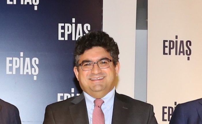 EPİAŞ’a yeni Genel Müdür: Taha Meli Arvas