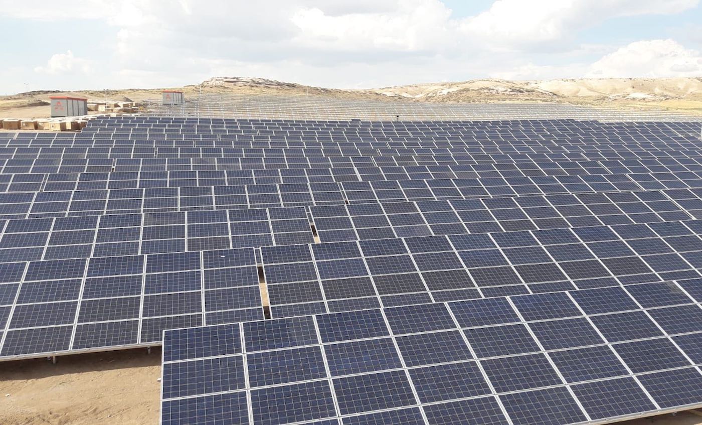 GES montaj sistemleri şirketi SMT kapasite arttırıyor