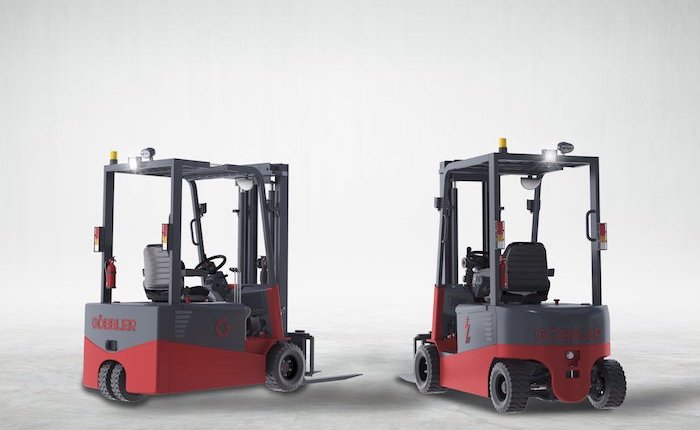 Çorum’da elektrikli iş makinesi üretilecek