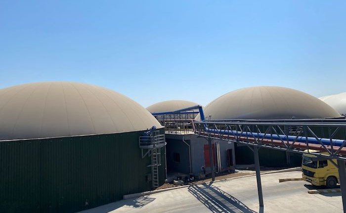 Fortis Enerji, Sırbistan'daki biyogaz tesisini açtı