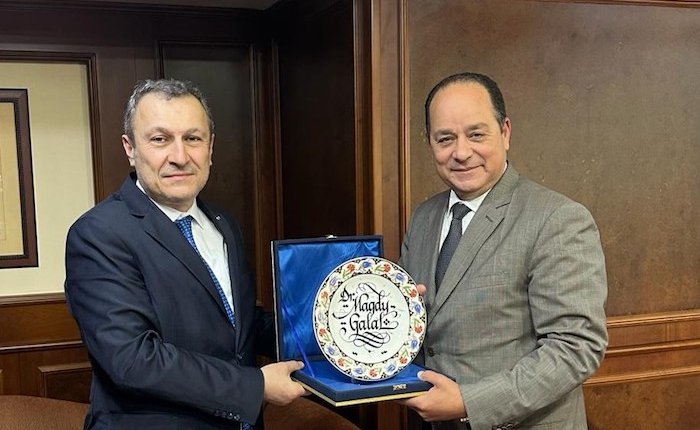 BOTAŞ ve Mısırlı EGAS gaz işbirliğini görüştü