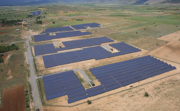 Akfen Elektrik’den Van Edremit’e GES 