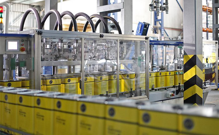 Lubrico Gebze tesisinde kapasite arttıracak