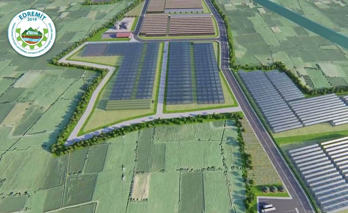 Balıkesir Edremit TDİOSB elektrik şebekesi yaptıracak