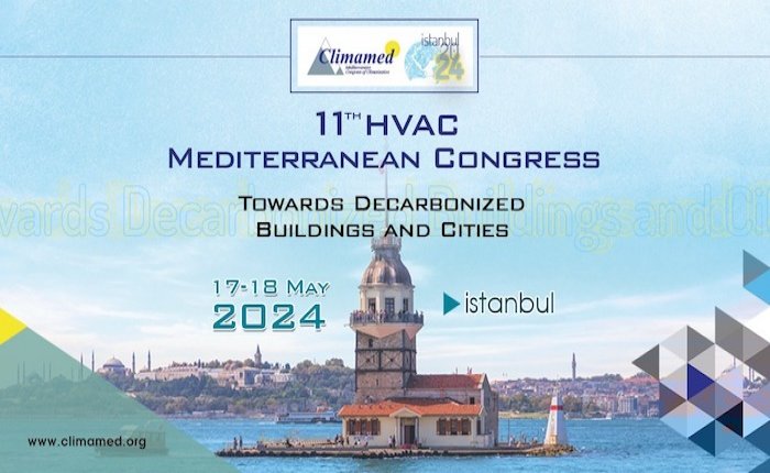 Climamed 2024 Mayıs’ta İstanbul’da 