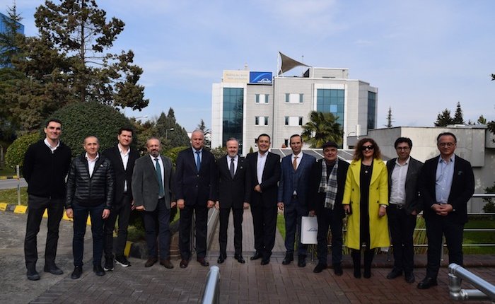 Marmara OSB yeşil hidrojen kullanacak