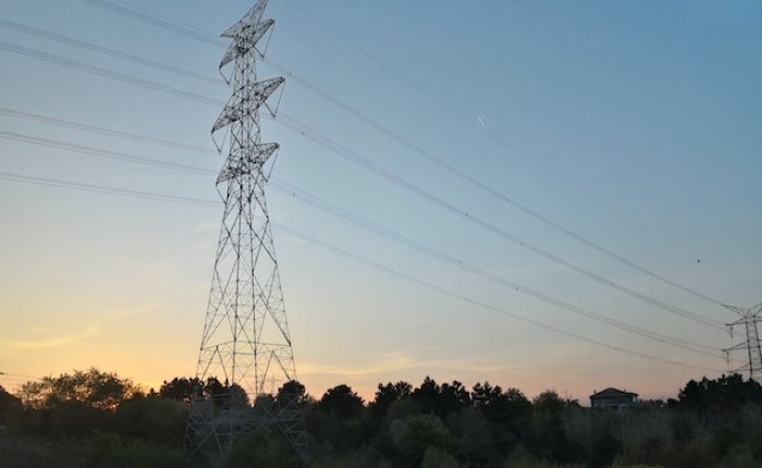 Elektrik kurulu gücü 106 bin 668 MW’a ulaştı 