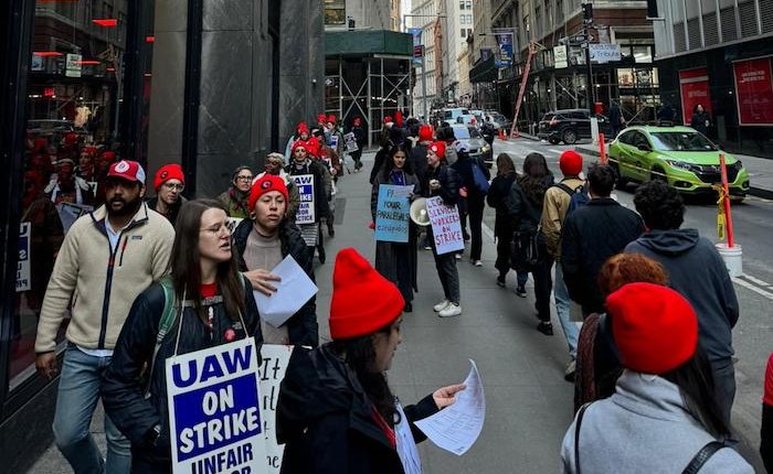 ABD’deki sendikasız otomobil işçileri örgütlenecek