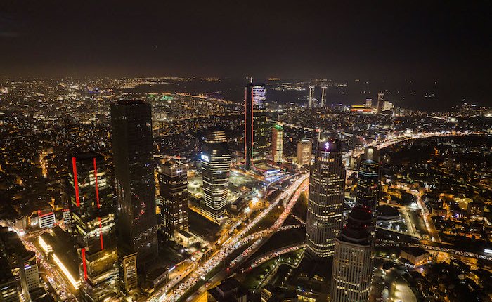 Türkiye’de elektrik tüketimi yüzde 116 arttı