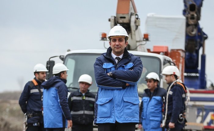 UEDAŞ, 2024 yılında 3,7 milyar TL’lik yatırım hedefliyor