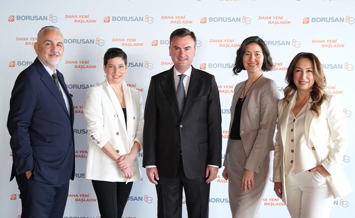Borusan 2 yıl içinde enerjiye 9,5 milyar lira yatırım yapacak