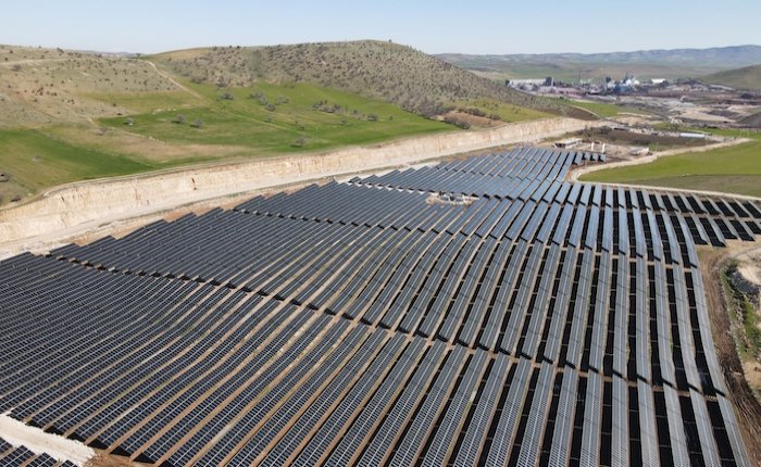 Eti Bakır, elektriğini güneşten karşılayacak