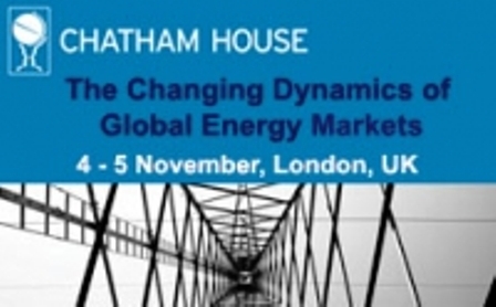 Küresel Enerji Piyasalarında Değişen Dinamikler Konferansı Londra’da