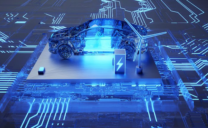 Çin’de elektrikli araçlara şarj kolaylığı 