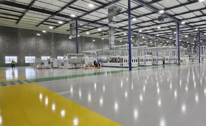 Elin Enerji, yurt dışında ilk fabrikasını kurdu